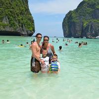 Отзыв от Даниил - Виза Destination Thailand